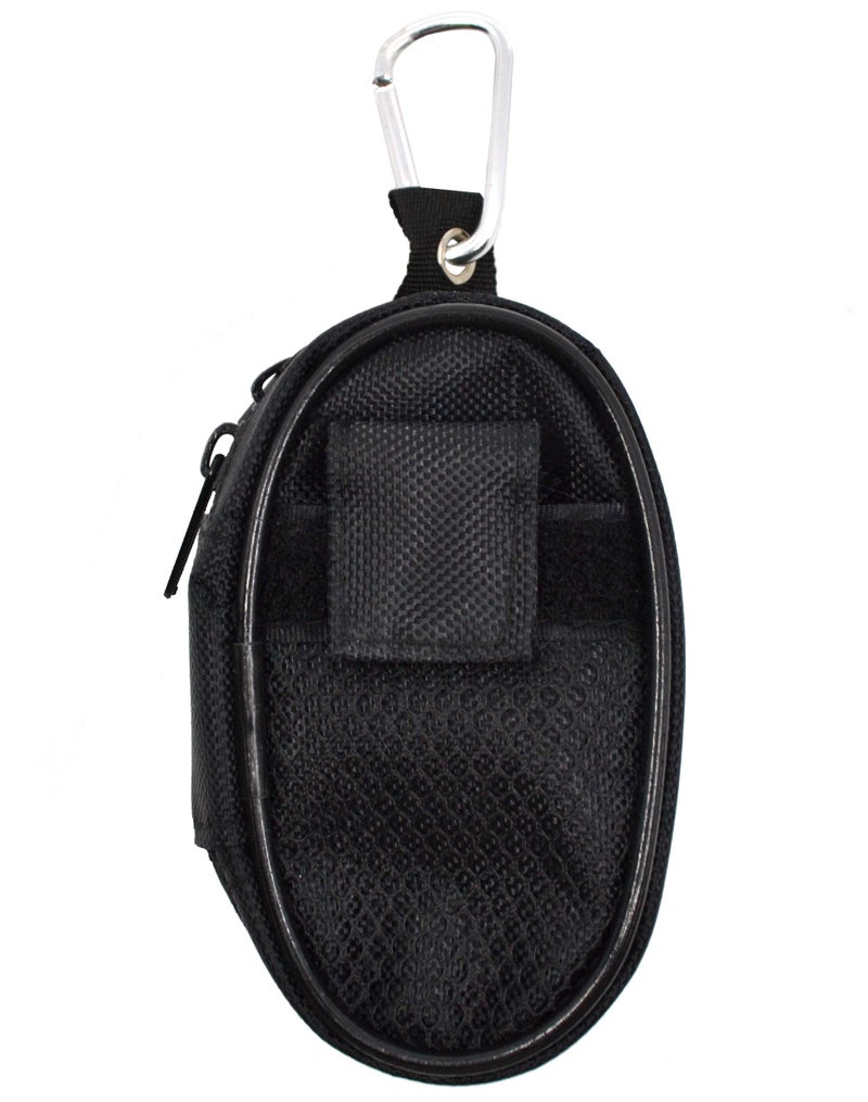 Teak Tuning Fingerboard Travel/Carry Bag - Black - Image 1